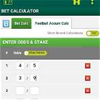 football bet calculator